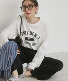 【ウィゴー/WEGO】の【ANGIE VINTAGE】GILDAN カレッジロゴ オーバーサイズ プリント ロンT 人気、トレンドファッション・服の通販 founy(ファニー) ファッション Fashion レディースファッション Fashion for Women トップス・カットソー Cut & Sew Tops シャツ・ブラウス・オフィスカジュアル Elegant Blouses & Button-Ups ロングTシャツ・Tシャツ Longline T-Shirts & Tees カットソー・ベーシックTシャツ Cut-and-Sewn Tops / Stretch Tees & Basics インナー Innerwear 春 Spring カットソー Cut and Sewn Top カーディガン Cardigan, Knitwear ショルダー Shoulder, Shoulder Strap シンプル Simple, Minimal トレンド Trend, Trending Now ドロップ Drop Shoulder, Dropped Style 長袖 Long Sleeve, Full Sleeve プリント Print, Printed Pattern モチーフ Motif, Design Theme S/S・春夏 SS, Spring/Summer, Warm Season 夏 Summer thumbnail 柄3|ID: prp329100004872057 ipo3291000000036327316