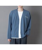 【ウィゴー/WEGO】の【2点SET/ユニセックス着用ITEM】アンサンブルカーディガン(LS) 人気、トレンドファッション・服の通販 founy(ファニー) ファッション Fashion レディースファッション Fashion for Women トップス・カットソー Cut & Sew Tops カーディガン・羽織り Layered Style Cardigans アンサンブルニット Knit Ensembles & Twin Sets アンサンブル Ensemble Set インナー Innerwear 春 Spring カーディガン Cardigan, Knitwear シンプル Simple, Minimal スマホ Smartphone, Mobile Device スラックス Slacks, Dress Pants 長袖 Long Sleeve, Full Sleeve S/S・春夏 SS, Spring/Summer, Warm Season おすすめ Recommended / Our Picks 夏 Summer thumbnail サックス|ID: prp329100004872059 ipo3291000000036327354
