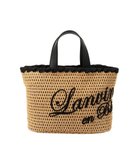 【ランバン オン ブルー/LANVIN en Bleu】のロタン かごバッグ 人気、トレンドファッション・服の通販 founy(ファニー) ファッション Fashion レディースファッション Fashion for Women バッグ Bags ショルダー Shoulder, Shoulder Strap ポーチ Pouch, Small Case ミックス Mix, Mixed Style リゾート Resort, Vacation Style 夏 Summer 巾着 Drawstring Bag, Kinchaku 春 Spring S/S・春夏 SS, Spring/Summer, Warm Season thumbnail ブラック|ID: prp329100004872060 ipo3291000000036327364