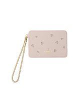 【ランバン オン ブルー/LANVIN en Bleu】のリュクサンブールハート パスケース 人気、トレンドファッション・服の通販 founy(ファニー) ファッション Fashion レディースファッション Fashion for Women ミニ財布・二つ折り財布 Wallets & Card Cases おすすめ Recommended / Our Picks カッティング Cutting Detail ギフト プレゼント Gift / Present トレンド Trend, Trending Now 人気 Popular, Best Seller 定番 Standard, Basic Item 財布 Wallet, Purse |ID:prp329100004872061