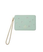 【ランバン オン ブルー/LANVIN en Bleu】のリュクサンブールハート パスケース 人気、トレンドファッション・服の通販 founy(ファニー) ファッション Fashion レディースファッション Fashion for Women ミニ財布・二つ折り財布 Wallets & Card Cases おすすめ Recommended / Our Picks カッティング Cutting Detail ギフト プレゼント Gift / Present トレンド Trend, Trending Now 人気 Popular, Best Seller 定番 Standard, Basic Item 財布 Wallet, Purse thumbnail ミント|ID: prp329100004872061 ipo3291000000036327371