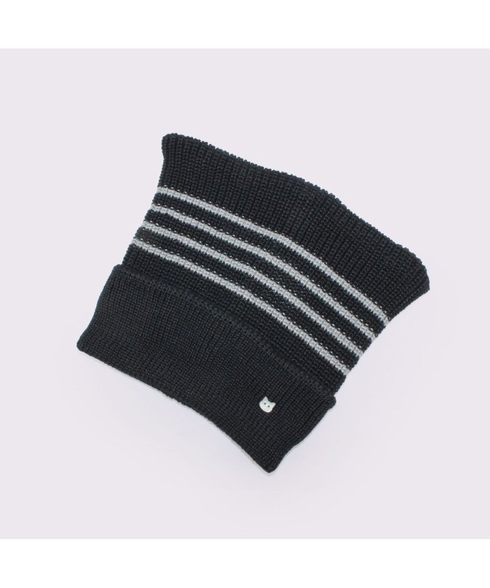 【アトレナ/ATRENA】のねこみみボーダーワッチ インテリア・キッズ・メンズ・レディースファッション・服の通販 founy(ファニー) https://founy.com/ ファッション Fashion レディースファッション Fashion for Women トップス・カットソー Cut & Sew Tops ニット Knit Tops & Sweaters キャップ&ハット Hats & Caps 春 Spring キャップ Cap, Baseball Cap チャーム Charm, Pendant 猫 Cat, Kitty ボーダー Border, Stripe 帽子 Hat, Headwear ワンポイント One Point, Statement Accent S/S・春夏 SS, Spring/Summer, Warm Season 夏 Summer |ID: prp329100004872273 ipo3291000000036337676