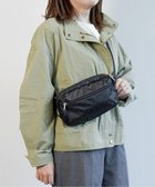 【エースバッグズアンドラゲッジ/ACE BAGS & LUGGAGE】のPROGRES プログレ プリエ ウエストバッグ 68161 強撥水機能 ボディバッグ 行楽 お出かけ 散歩 ブラック|ID: prp329100004872280 ipo3291000000036337706