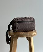 【エースバッグズアンドラゲッジ/ACE BAGS & LUGGAGE】のPROGRES プログレ プリエ ウエストバッグ 68161 強撥水機能 ボディバッグ 行楽 お出かけ 散歩 アッシュブラウン|ID: prp329100004872280 ipo3291000000036337708