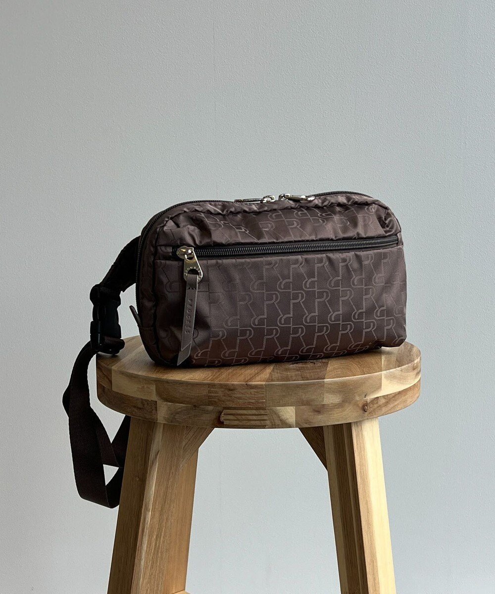 【エースバッグズアンドラゲッジ/ACE BAGS & LUGGAGE】のPROGRES プログレ プリエ ウエストバッグ 68161 強撥水機能 ボディバッグ 行楽 お出かけ 散歩 インテリア・キッズ・メンズ・レディースファッション・服の通販 founy(ファニー) 　ファッション　Fashion　レディースファッション　Fashion for Women　ポーチ&ミニバッグ　Pouches & Mini Bags　ポケット　Pocket, Pocket Detail　ポーチ　Pouch, Small Case　旅行　Travel　軽量　Lightweight, Ultra Light　アッシュブラウン|ID: prp329100004872280 ipo3291000000036337708