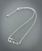 【ウィゴー/WEGO】のLスセーフティピンモチーフネックレス 人気、トレンドファッション・服の通販 founy(ファニー) ファッション Fashion レディースファッション Fashion for Women ジュエリー Jewelry ネックレス Necklaces & Pendants おすすめ Recommended / Our Picks アクセサリー Fashion Accessories スマホ Smartphone, Mobile Device チェーン Chain, Chain Strap ネックレス Necklace, Pendant Necklace フォルム Silhouette, Form モチーフ Motif, Design Theme thumbnail 柄3|ID: prp329100004872283 ipo3291000000036337719