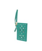 【ゲンテン/genten】のクアドリフォリオ パスケース エメラルド|ID: prp329100004872286 ipo3291000000036337728