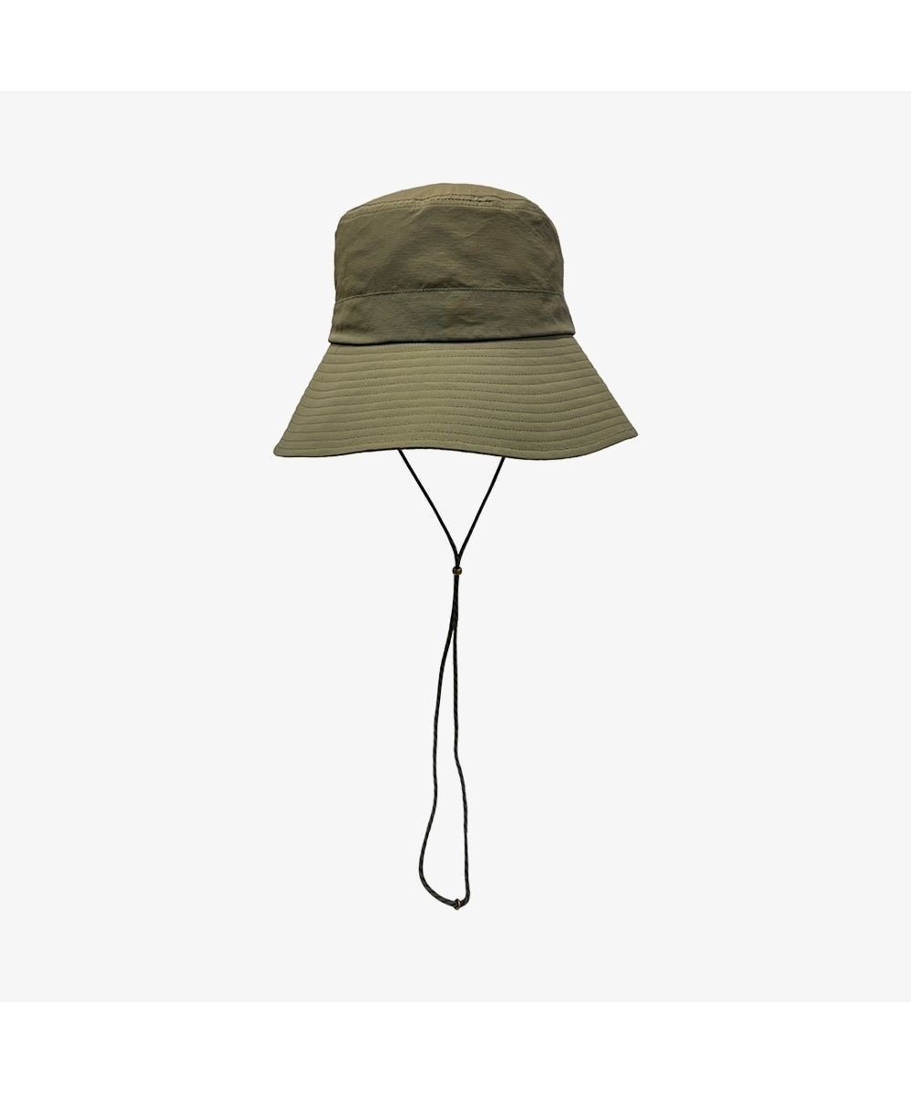 【林八百吉商店/HAYASHIYAOKICHI】のSutto Hat 撥水すっとアドベンチャー インテリア・キッズ・メンズ・レディースファッション・服の通販 founy(ファニー) 　ファッション　Fashion　レディースファッション　Fashion for Women　キャップ&ハット　Hats & Caps　おすすめ　Recommended / Our Picks　アウトドア　Outdoor Clothing　メッシュ　Mesh, Net Fabric　リップ　Lip, Lip Motif　夏　Summer　巾着　Drawstring Bag, Kinchaku　帽子　Hat, Headwear　春　Spring　S/S・春夏　SS, Spring/Summer, Warm Season　カーキ|ID: prp329100004872287 ipo3291000000036337731