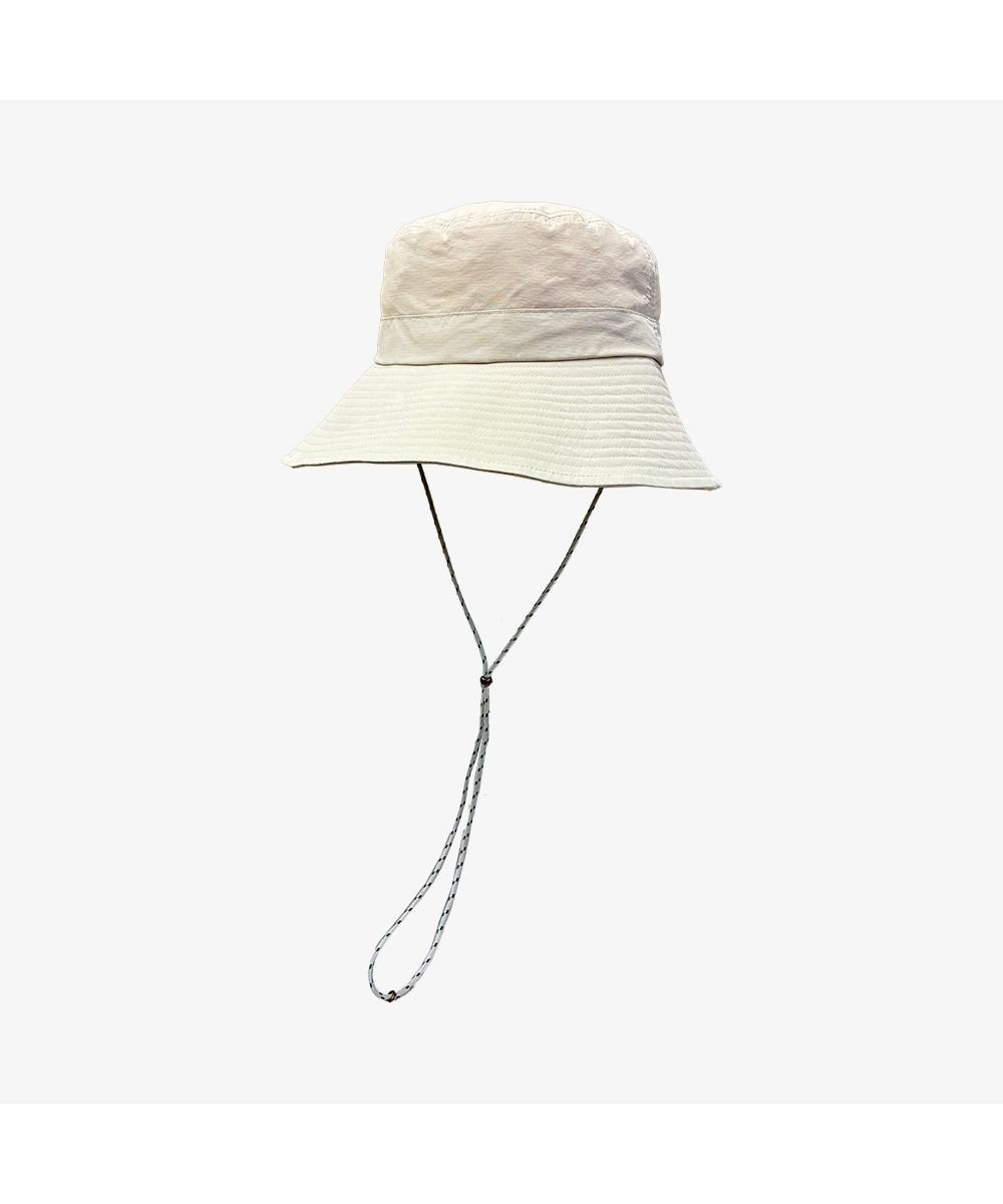 【林八百吉商店/HAYASHIYAOKICHI】のSutto Hat 撥水すっとアドベンチャー インテリア・キッズ・メンズ・レディースファッション・服の通販 founy(ファニー) 　ファッション　Fashion　レディースファッション　Fashion for Women　キャップ&ハット　Hats & Caps　おすすめ　Recommended / Our Picks　アウトドア　Outdoor Clothing　メッシュ　Mesh, Net Fabric　リップ　Lip, Lip Motif　夏　Summer　巾着　Drawstring Bag, Kinchaku　帽子　Hat, Headwear　春　Spring　S/S・春夏　SS, Spring/Summer, Warm Season　アイボリー|ID: prp329100004872287 ipo3291000000036337734