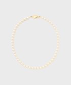 【グレース コンチネンタル/GRACE CONTINENTAL】のパールネックレス 人気、トレンドファッション・服の通販 founy(ファニー) ファッション Fashion レディースファッション Fashion for Women ジュエリー Jewelry ネックレス Necklaces & Pendants アクセサリー Fashion Accessories グラデーション Gradient, Ombre スマート Smart, Elegant ネックレス Necklace, Pendant Necklace パール Pearl, Pearl Accent マグネット Magnet, Magnetic Closure ミックス Mix, Mixed Style thumbnail ホワイト|ID: prp329100004872355 ipo3291000000036337982