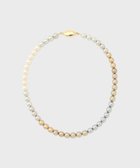 【グレース コンチネンタル/GRACE CONTINENTAL】のパールネックレス 人気、トレンドファッション・服の通販 founy(ファニー) ファッション Fashion レディースファッション Fashion for Women ジュエリー Jewelry ネックレス Necklaces & Pendants アクセサリー Fashion Accessories グラデーション Gradient, Ombre スマート Smart, Elegant ネックレス Necklace, Pendant Necklace パール Pearl, Pearl Accent マグネット Magnet, Magnetic Closure ミックス Mix, Mixed Style thumbnail マルチ|ID: prp329100004872355 ipo3291000000036337983