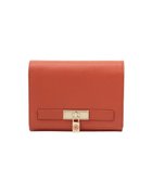 【クレイサス/CLATHAS】のイヴェット 二つ折り財布 オレンジ|ID: prp329100004872390 ipo3291000000036338211