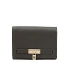 【クレイサス/CLATHAS】のイヴェット 二つ折り財布 ダークグレー|ID: prp329100004872390 ipo3291000000036338212