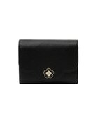 【クレイサス/CLATHAS】のペルル 二つ折り財布 ブラック|ID: prp329100004872392 ipo3291000000036338218
