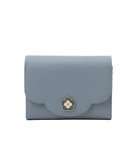 【クレイサス/CLATHAS】のペルル 二つ折り財布 ブルー|ID: prp329100004872392 ipo3291000000036338219