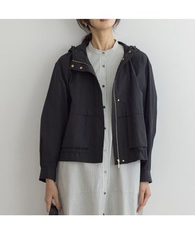 【組曲/KUMIKYOKU】のタイプライター マウンテンパーカー 人気、トレンドファッション・服の通販 founy(ファニー) ファッション Fashion レディースファッション Fashion for Women アウター Coat / Outerwear Collection レディースジャケット・軽アウター Jackets ジャケット Jacket, Outerwear タイプライター Typewriter Fabric, Crisp Cotton パーカー Hoodie, Parka フリル Frill, Ruffle ポケット Pocket, Pocket Detail ヨーク Yoke, Yoke Design A/W・秋冬 Autumn/Winter |ID:prp329100004874362