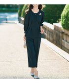 【エニィ スィス/any SiS】の【優木まおみさんコラボ】秒映えセレモニー セットアップ ネイビー|ID: prp329100004874366 ipo3291000000036357222