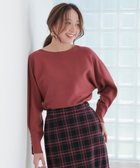 【エニィ スィス/any SiS】のCICA加工 ビューティドルマン ニット 人気、トレンドファッション・服の通販 founy(ファニー) ファッション Fashion レディースファッション Fashion for Women トップス・カットソー Cut & Sew Tops ニット Knit Tops & Sweaters 軽量 Lightweight, Ultra Light シルバー Silver, Metallic Silver ジャケット Jacket, Outerwear ストレッチ Stretch, Stretchy Fabric スリット Slit, Slit Detail セーター Sweater, Knitwear タイトスカート Pencil Skirt, Tight Skirt デニム Denim, Jeans Material フレア Flare, Flared ボトルネック Bottle Neck, Mock Neck リラックス Relax, Relaxed Fit ワイド Wide, Wide Fit A/W・秋冬 Autumn/Winter おすすめ Recommended / Our Picks エレガント 上品 Elegant 新作・新入荷 New Arrivals / New In thumbnail アッシュローズ|ID: prp329100004877008 ipo3291000000036378507