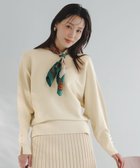 【エニィ スィス/any SiS】のCICA加工 ビューティドルマン ニット 人気、トレンドファッション・服の通販 founy(ファニー) ファッション Fashion レディースファッション Fashion for Women トップス・カットソー Cut & Sew Tops ニット Knit Tops & Sweaters 軽量 Lightweight, Ultra Light シルバー Silver, Metallic Silver ジャケット Jacket, Outerwear ストレッチ Stretch, Stretchy Fabric スリット Slit, Slit Detail セーター Sweater, Knitwear タイトスカート Pencil Skirt, Tight Skirt デニム Denim, Jeans Material フレア Flare, Flared ボトルネック Bottle Neck, Mock Neck リラックス Relax, Relaxed Fit ワイド Wide, Wide Fit A/W・秋冬 Autumn/Winter おすすめ Recommended / Our Picks エレガント 上品 Elegant 新作・新入荷 New Arrivals / New In thumbnail シャンパン|ID: prp329100004877008 ipo3291000000036378511