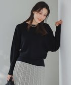 【エニィ スィス/any SiS】のCICA加工 ビューティドルマン ニット 人気、トレンドファッション・服の通販 founy(ファニー) ファッション Fashion レディースファッション Fashion for Women トップス・カットソー Cut & Sew Tops ニット Knit Tops & Sweaters 軽量 Lightweight, Ultra Light シルバー Silver, Metallic Silver ジャケット Jacket, Outerwear ストレッチ Stretch, Stretchy Fabric スリット Slit, Slit Detail セーター Sweater, Knitwear タイトスカート Pencil Skirt, Tight Skirt デニム Denim, Jeans Material フレア Flare, Flared ボトルネック Bottle Neck, Mock Neck リラックス Relax, Relaxed Fit ワイド Wide, Wide Fit A/W・秋冬 Autumn/Winter おすすめ Recommended / Our Picks エレガント 上品 Elegant 新作・新入荷 New Arrivals / New In thumbnail ブラック|ID: prp329100004877008 ipo3291000000036378513