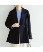 【エニィ スィス/any SiS】の【2WAY】エレカジストレッチミドルトレンチ コート 人気、トレンドファッション・服の通販 founy(ファニー) ファッション Fashion レディースファッション Fashion for Women アウター Coat / Outerwear Collection コート・ロングコート・ピーコート Long Coats, Peacoats & More レディースジャケット・軽アウター Jackets トレンチコート / 春秋の定番アウター Trench Coats 春 Spring カフス Cuff Design ジャケット Jacket, Outerwear ストレッチ Stretch, Stretchy Fabric デニム Denim, Jeans Material ドット Polka Dot, Dot Pattern バランス Balance, Style Balance ボトム Bottoms, Lower Wear ポケット Pocket, Pocket Detail ミドル Middle Length, Mid Height ヨーク Yoke, Yoke Design S/S・春夏 SS, Spring/Summer, Warm Season おすすめ Recommended / Our Picks 夏 Summer セレモニー Ceremony 新作・新入荷 New Arrivals / New In thumbnail ネイビー|ID: prp329100004877025 ipo3291000000036378697