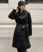 【自由区/JIYU-KU】のブライトダウン コート 人気、トレンドファッション・服の通販 founy(ファニー) ファッション Fashion レディースファッション Fashion for Women アウター Coat / Outerwear Collection コート・ロングコート・ピーコート Long Coats, Peacoats & More レディースジャケット・軽アウター Jackets ダウンジャケット・軽量ダウン Warm & Lightweight Down Jackets エレガント 上品 Elegant サテン Satin, Glossy Fabric ジャケット Jacket, Outerwear タフタ Taffeta, Structured Fabric ダウン Down, Puffer ダブル Double, Double-Breasted ドット Polka Dot, Dot Pattern ポケット Pocket, Pocket Detail A/W・秋冬 Autumn/Winter 防寒 Cold Protection, Winter-Ready thumbnail ブラック|ID: prp329100004877075 ipo3291000000036379657