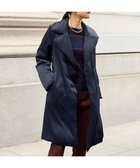 【自由区/JIYU-KU】のブライトダウン コート 人気、トレンドファッション・服の通販 founy(ファニー) ファッション Fashion レディースファッション Fashion for Women アウター Coat / Outerwear Collection コート・ロングコート・ピーコート Long Coats, Peacoats & More レディースジャケット・軽アウター Jackets ダウンジャケット・軽量ダウン Warm & Lightweight Down Jackets エレガント 上品 Elegant サテン Satin, Glossy Fabric ジャケット Jacket, Outerwear タフタ Taffeta, Structured Fabric ダウン Down, Puffer ダブル Double, Double-Breasted ドット Polka Dot, Dot Pattern ポケット Pocket, Pocket Detail A/W・秋冬 Autumn/Winter 防寒 Cold Protection, Winter-Ready thumbnail ネイビー|ID: prp329100004877075 ipo3291000000036379659