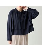 【エニー/ANY】のラッフルクロップドシャツ 人気、トレンドファッション・服の通販 founy(ファニー) ファッション Fashion レディースファッション Fashion for Women トップス・カットソー Cut & Sew Tops シャツ・ブラウス・オフィスカジュアル Elegant Blouses & Button-Ups イエロー Yellow 春 Spring クロップド Cropped, Short Length ダウン Down, Puffer デニム Denim, Jeans Material トレンド Trend, Trending Now ベーシック Basic, Essential ボトム Bottoms, Lower Wear 羽織 Haori, Light Jacket ラッフル Ruffle, Frill S/S・春夏 SS, Spring/Summer, Warm Season おすすめ Recommended / Our Picks 夏 Summer ビジネス 仕事 通勤 Business / Work / Commuting thumbnail ネイビー|ID: prp329100004877133 ipo3291000000036380411