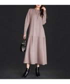 【アンフィーロ 自由区/UNFILO】のマイビューティニット フレアワンピース 人気、トレンドファッション・服の通販 founy(ファニー) ファッション Fashion レディースファッション Fashion for Women ワンピース Dresses ニットワンピース Knit Dresses ウォッシャブル Machine Washable エレガント 上品 Elegant ツイスト Tweed, Tweed Fabric パール Pearl, Pearl Accent フレア Flare, Flared 人気 Popular, Best Seller 抗菌 Antibacterial, Bacteria-Resistant A/W・秋冬 Autumn/Winter thumbnail モカ|ID: prp329100004877141 ipo3291000000036380472