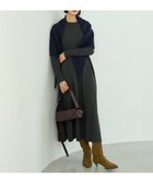 【アンフィーロ 自由区/UNFILO】のマイビューティニット フレアワンピース 人気、トレンドファッション・服の通販 founy(ファニー) ファッション Fashion レディースファッション Fashion for Women ワンピース Dresses ニットワンピース Knit Dresses ウォッシャブル Machine Washable エレガント 上品 Elegant ツイスト Tweed, Tweed Fabric パール Pearl, Pearl Accent フレア Flare, Flared 人気 Popular, Best Seller 抗菌 Antibacterial, Bacteria-Resistant A/W・秋冬 Autumn/Winter thumbnail チャコール|ID: prp329100004877141 ipo3291000000036380473