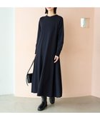 【アンフィーロ 自由区/UNFILO】のマイビューティニット フレアワンピース 人気、トレンドファッション・服の通販 founy(ファニー) ファッション Fashion レディースファッション Fashion for Women ワンピース Dresses ニットワンピース Knit Dresses ウォッシャブル Machine Washable エレガント 上品 Elegant ツイスト Tweed, Tweed Fabric パール Pearl, Pearl Accent フレア Flare, Flared 人気 Popular, Best Seller 抗菌 Antibacterial, Bacteria-Resistant A/W・秋冬 Autumn/Winter thumbnail ネイビー|ID: prp329100004877141 ipo3291000000036380474