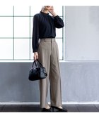 【エニィ スィス/any SiS】のフリルネックスタンド ブラウス 人気、トレンドファッション・服の通販 founy(ファニー) ファッション Fashion レディースファッション Fashion for Women トップス・カットソー Cut & Sew Tops シャツ・ブラウス・オフィスカジュアル Elegant Blouses & Button-Ups インナー Innerwear カーディガン Cardigan, Knitwear ジョーゼット Georgette, Semi-Sheer Fabric スリット Slit, Slit Detail トレンド Trend, Trending Now 定番 Standard, Basic Item 人気 Popular, Best Seller フリル Frill, Ruffle A/W・秋冬 Autumn/Winter S/S・春夏 SS, Spring/Summer, Warm Season おすすめ Recommended / Our Picks 夏 Summer エレガント 上品 Elegant 新作・新入荷 New Arrivals / New In ビジネス 仕事 通勤 Business / Work / Commuting thumbnail ネイビー|ID: prp329100004877143 ipo3291000000036380515