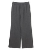 【アンフィーロ 自由区/UNFILO】の【セットアップ着用可/ウエストゴム】マイビューティ セミフレアパンツ 人気、トレンドファッション・服の通販 founy(ファニー) ファッション Fashion レディースファッション Fashion for Women セットアップ Matching Sets レディースパンツ・ボトムス Pants & Trousers / Bottoms 春 Spring ストレッチ Stretch, Stretchy Fabric セットアップ Set-Up, Coordinated Outfit ツイル Twist, Twisted Detail バランス Balance, Style Balance フレア Flare, Flared S/S・春夏 SS, Spring/Summer, Warm Season 夏 Summer エレガント 上品 Elegant ビジネス 仕事 通勤 Business / Work / Commuting thumbnail チャコール|ID: prp329100004877147 ipo3291000000036380561