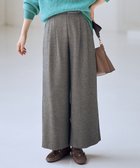 【エニー/ANY】の【6サイズ展開/ウエストゴム】ライトツイードパンツ 人気、トレンドファッション・服の通販 founy(ファニー) ファッション Fashion レディースファッション Fashion for Women パンツ Pants & Trousers 洗える Machine Washable ギャザー Gathered, Ruffled クロップド Cropped, Short Length スウェット / スエット Sweatshirt, Sweatwear セットアップ Set-Up, Coordinated Outfit ツイード Twill, Twill Weave トレンド Trend, Trending Now ポケット Pocket, Pocket Detail ワイド Wide, Wide Fit A/W・秋冬 Autumn/Winter おすすめ Recommended / Our Picks ビジネス 仕事 通勤 Business / Work / Commuting thumbnail グレー|ID: prp329100004877149 ipo3291000000036380577