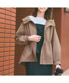 【エニィ スィス/any SiS】のフーディショート ブルゾン 人気、トレンドファッション・服の通販 founy(ファニー) ファッション Fashion レディースファッション Fashion for Women アウター Coat / Outerwear Collection レディースジャケット・軽アウター Jackets ブルゾンジャケット・スポーティアウター Blouson Jackets インナー Innerwear カフス Cuff Design ジャケット Jacket, Outerwear スリーブ Sleeve, Long Sleeve / Short Sleeve ドット Polka Dot, Dot Pattern 定番 Standard, Basic Item 人気 Popular, Best Seller ブルゾン Blouson, Bomber Jacket ポケット Pocket, Pocket Detail A/W・秋冬 Autumn/Winter おすすめ Recommended / Our Picks エレガント 上品 Elegant 新作・新入荷 New Arrivals / New In ビジネス 仕事 通勤 Business / Work / Commuting thumbnail モカ|ID: prp329100004877152 ipo3291000000036380587