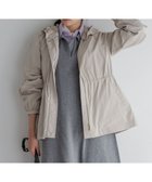 【組曲/KUMIKYOKU】のダウンライナー付きマウンパ 人気、トレンドファッション・服の通販 founy(ファニー) ファッション Fashion レディースファッション Fashion for Women アウター Coat / Outerwear Collection レディースジャケット・軽アウター Jackets 春 Spring 秋 Autumn コーティング Coating, Coated Finish ジャケット Jacket, Outerwear スリーブ Sleeve, Long Sleeve / Short Sleeve ダウン Down, Puffer パーカー Hoodie, Parka フェミニン Feminine, Girly ライナー Liner, Inner Layer ロング Long, Long-Length A/W・秋冬 Autumn/Winter thumbnail ベージュ系|ID: prp329100004877153 ipo3291000000036380602