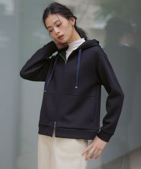 【ジェイ プレス/J.PRESS】のダンボールジャージー パーカー 人気、トレンドファッション・服の通販 founy(ファニー) ファッション Fashion レディースファッション Fashion for Women トップス・カットソー Cut & Sew Tops レディースパーカー・カジュアルフーディー Casual Hoodies & Sweatshirts パーカー Hoodie, Parka ベーシック Basic, Essential リラックス Relax, Relaxed Fit 夏 Summer 春 Spring S/S・春夏 SS, Spring/Summer, Warm Season |ID:prp329100004877156
