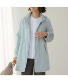 【ジェイ プレス/J.PRESS】の【WEB限定カラーあり・2way】Artirosa ロング丈 コート 人気、トレンドファッション・服の通販 founy(ファニー) ファッション Fashion レディースファッション Fashion for Women アウター Coat / Outerwear Collection コート・ロングコート・ピーコート Long Coats, Peacoats & More レディースジャケット・軽アウター Jackets 春 Spring コンパクト Compact, Small Size ジャケット Jacket, Outerwear スタンド Stand Collar, Upright Stand なめらか Smooth, Silky Texture パウダー Powder, Soft Tone ロング Long, Long-Length S/S・春夏 SS, Spring/Summer, Warm Season 夏 Summer thumbnail 【WEB限定】スモーキーミント系|ID: prp329100004877158 ipo3291000000036380653