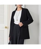 【アイシービー/iCB】の【洗える】シンセティックミラノリブ ニットジャケット 人気、トレンドファッション・服の通販 founy(ファニー) ファッション Fashion レディースファッション Fashion for Women アウター Coat / Outerwear Collection レディースジャケット・軽アウター Jackets ノーカラージャケット / シンプル上品コーデ Collarless Jackets 春 Spring 洗える Machine Washable カッティング Cutting Detail カーディガン Cardigan, Knitwear コンパクト Compact, Small Size ジャケット Jacket, Outerwear ストレッチ Stretch, Stretchy Fabric パターン Pattern, Design Print フラップ Flap, Flap Pocket フロント Front, Front Design ポケット Pocket, Pocket Detail ミラノリブ Milano Rib, Milano Stitch S/S・春夏 SS, Spring/Summer, Warm Season おすすめ Recommended / Our Picks 夏 Summer 2025年 2025 2025春夏・S/S Spring/Summer 2025 SS25 thumbnail ブラック系|ID: prp329100004877160 ipo3291000000036380671