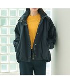 【アンフィーロ 自由区/UNFILO】のフーディブルゾン 人気、トレンドファッション・服の通販 founy(ファニー) ファッション Fashion レディースファッション Fashion for Women アウター Coat / Outerwear Collection レディースジャケット・軽アウター Jackets ブルゾンジャケット・スポーティアウター Blouson Jackets ウォッシャブル Machine Washable 春 Spring ジャケット Jacket, Outerwear スタンド Stand Collar, Upright Stand スリーブ Sleeve, Long Sleeve / Short Sleeve ツイル Twist, Twisted Detail パターン Pattern, Design Print フォルム Silhouette, Form ブルゾン Blouson, Bomber Jacket ワッシャー Washer, Crinkled Finish S/S・春夏 SS, Spring/Summer, Warm Season 夏 Summer thumbnail ネイビー|ID: prp329100004877162 ipo3291000000036380695