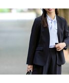 【エニィ スィス/any SiS】のセレモニーダブルクロス カラーレス ジャケット ネイビー|ID: prp329100004877163 ipo3291000000036408423