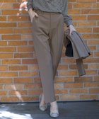 【エニィ スィス/any SiS】のビューティサーモ2WAYストレッチ テーパードパンツ 人気、トレンドファッション・服の通販 founy(ファニー) ファッション Fashion レディースファッション Fashion for Women パンツ Pants & Trousers ジャケット Jacket, Outerwear ストレッチ Stretch, Stretchy Fabric セットアップ Set-Up, Coordinated Outfit チェック Check, Plaid, Tartan パターン Pattern, Design Print フレア Flare, Flared ポケット Pocket, Pocket Detail ワイド Wide, Wide Fit A/W・秋冬 Autumn/Winter おすすめ Recommended / Our Picks エレガント 上品 Elegant 新作・新入荷 New Arrivals / New In ビジネス 仕事 通勤 Business / Work / Commuting thumbnail グレージュ|ID: prp329100004877166 ipo3291000000036380769