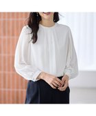 【エニー/ANY】のプリーツブラウス 人気、トレンドファッション・服の通販 founy(ファニー) ファッション Fashion レディースファッション Fashion for Women トップス・カットソー Cut & Sew Tops シャツ・ブラウス・オフィスカジュアル Elegant Blouses & Button-Ups インナー Innerwear 春 Spring 洗える Machine Washable ジャケット Jacket, Outerwear フロント Front, Front Design プリーツ Pleats, Pleated 羽織 Haori, Light Jacket S/S・春夏 SS, Spring/Summer, Warm Season おすすめ Recommended / Our Picks 夏 Summer thumbnail オフ|ID: prp329100004877168 ipo3291000000036380801