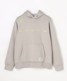 【ピーダブリュサーキュラス/PW CIRCULUS】の【WOMEN】リラクシングジャージーフーディ ゴルフウェア レディース 人気、トレンドファッション・服の通販 founy(ファニー) ファッション Fashion レディースファッション Fashion for Women トップス・カットソー Cut & Sew Tops レディースパーカー・カジュアルフーディー Casual Hoodies & Sweatshirts スウェット・クルーネックトップス Sweatshirts & Crewnecks / Relaxed Fit Sweat Tops 春 Spring グラフィック Graphic, Graphic Design コンパクト Compact, Small Size 軽量 Lightweight, Ultra Light シンプル Simple, Minimal スウェット / スエット Sweatshirt, Sweatwear ストレッチ Stretch, Stretchy Fabric とろみ Fluid, Flowy Fabric 人気 Popular, Best Seller フロント Front, Front Design プリント Print, Printed Pattern ラバー Rubber, Rubber Sole S/S・春夏 SS, Spring/Summer, Warm Season 夏 Summer エレガント 上品 Elegant ゴルフ Golf thumbnail グレー系|ID: prp329100004877398 ipo3291000000036383657