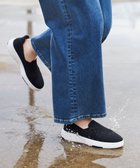 【ステッピ/steppi】の【撥水/抗菌防臭】多機能ニットシューズ(ウィメンズ向け) 人気、トレンドファッション・服の通販 founy(ファニー) ファッション Fashion レディースファッション Fashion for Women インソール Shoe Insole 厚底 Platform Shoes 洗える Machine Washable クッション Cushion, Throw Pillow 抗菌 Antibacterial, Bacteria-Resistant 軽量 Lightweight, Ultra Light シューズ Shoes, Footwear シンプル Simple, Minimal スニーカー Sneakers, Trainers ソックス Socks, Hosiery ハーフ Half, Half-Length バランス Balance, Style Balance フィット Fit, Slim Fit フォルム Silhouette, Form ランニング Running, Running Wear, Activewear, Jogging おすすめ Recommended / Our Picks 夏 Summer thumbnail ブラック×ホワイト|ID: prp329100004877400 ipo3291000000036383679