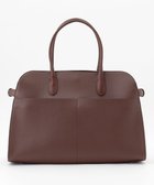 【アイシービー/iCB】の【人気のため新色追加・A4サイズ収納可能】ボストントート 人気、トレンドファッション・服の通販 founy(ファニー) ファッション Fashion レディースファッション Fashion for Women バッグ Bags セレモニー Ceremony 人気 Popular, Best Seller ビジネス 仕事 通勤 Business / Work / Commuting thumbnail ダークブラウン系|ID: prp329100004877401 ipo3291000000036383683