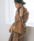 【トプカピ/TOPKAPI】の【TREASURE TOPKAPI】】ストライプハンドル ナイロン 2way ミニ トートバッグ 人気、トレンドファッション・服の通販 founy(ファニー) ファッション Fashion レディースファッション Fashion for Women バッグ Bags コンパクト Compact, Small Size コンビ Combo, Combination Style ショルダー Shoulder, Shoulder Strap ストライプ Stripe, Striped Pattern 財布 Wallet, Purse 定番 Standard, Basic Item フォルム Silhouette, Form thumbnail キャメル|ID: prp329100004877403 ipo3291000000036383692