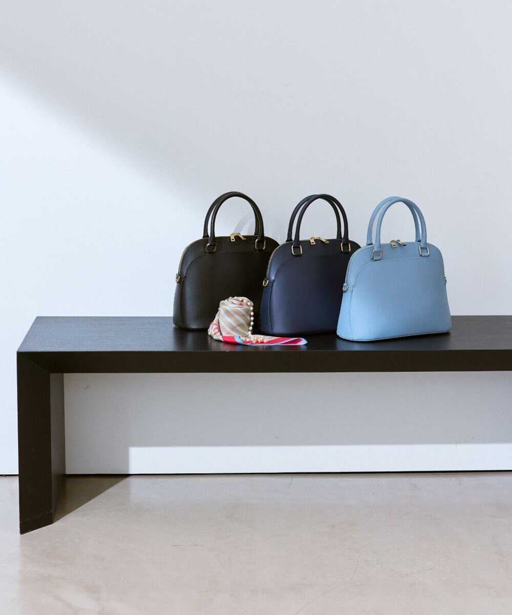 【自由区/JIYU-KU】の【カタログ掲載・ご好評につき新色追加・セレモニー】【MILOS】レザーポケット バッグ インテリア・キッズ・メンズ・レディースファッション・服の通販 founy(ファニー) 　ファッション　Fashion　レディースファッション　Fashion for Women　バッグ　Bags　イタリア　Italy　ショルダー　Shoulder, Shoulder Strap　セレモニー　Ceremony　ポケット　Pocket, Pocket Detail　エレガント 上品　Elegant　ブラック|ID: prp329100004877410 ipo3291000000036383740