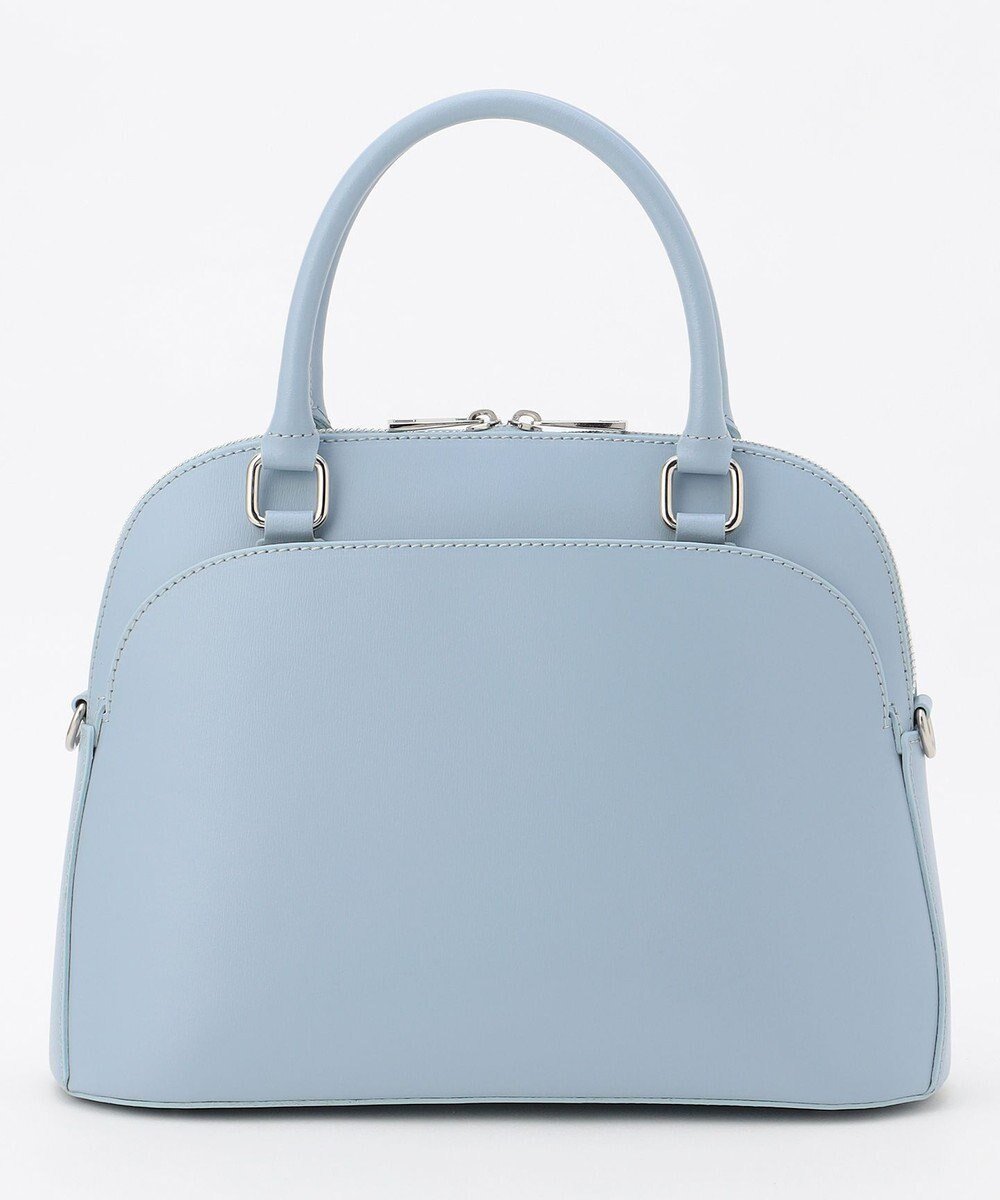 【自由区/JIYU-KU】の【カタログ掲載・ご好評につき新色追加・セレモニー】【MILOS】レザーポケット バッグ インテリア・キッズ・メンズ・レディースファッション・服の通販 founy(ファニー) 　ファッション　Fashion　レディースファッション　Fashion for Women　バッグ　Bags　イタリア　Italy　ショルダー　Shoulder, Shoulder Strap　セレモニー　Ceremony　ポケット　Pocket, Pocket Detail　エレガント 上品　Elegant　サックス|ID: prp329100004877410 ipo3291000000036383742