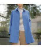 【ジェイ プレス/J.PRESS】のドライツイルストレッチ ステンカラー コート 人気、トレンドファッション・服の通販 founy(ファニー) ファッション Fashion レディースファッション Fashion for Women アウター Coat / Outerwear Collection コート・ロングコート・ピーコート Long Coats, Peacoats & More レディースジャケット・軽アウター Jackets インナー Innerwear 春 Spring ジャケット Jacket, Outerwear ストレッチ Stretch, Stretchy Fabric ドット Polka Dot, Dot Pattern フィット Fit, Slim Fit フロント Front, Front Design ロング Long, Long-Length S/S・春夏 SS, Spring/Summer, Warm Season 夏 Summer エレガント 上品 Elegant thumbnail ブルー系|ID: prp329100004877414 ipo3291000000036383764